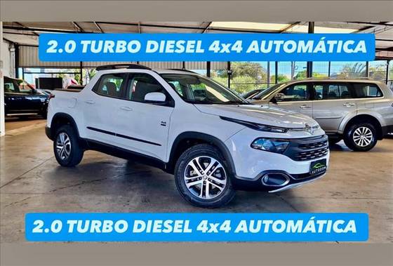 FIAT TORO 2.0 16V TURBO DIESEL FREEDOM 4WD AT9 FIAT TORO 2.0 16V TURBO DIESEL FREEDOM 4WD AT9